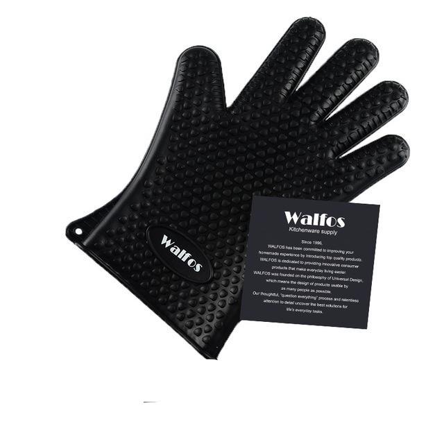 Heat Resistant Oven Gloves