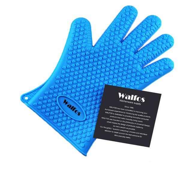 Heat Resistant Oven Gloves