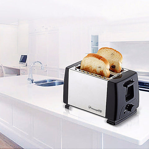 Stainless Steel Automatic Bread Toaster